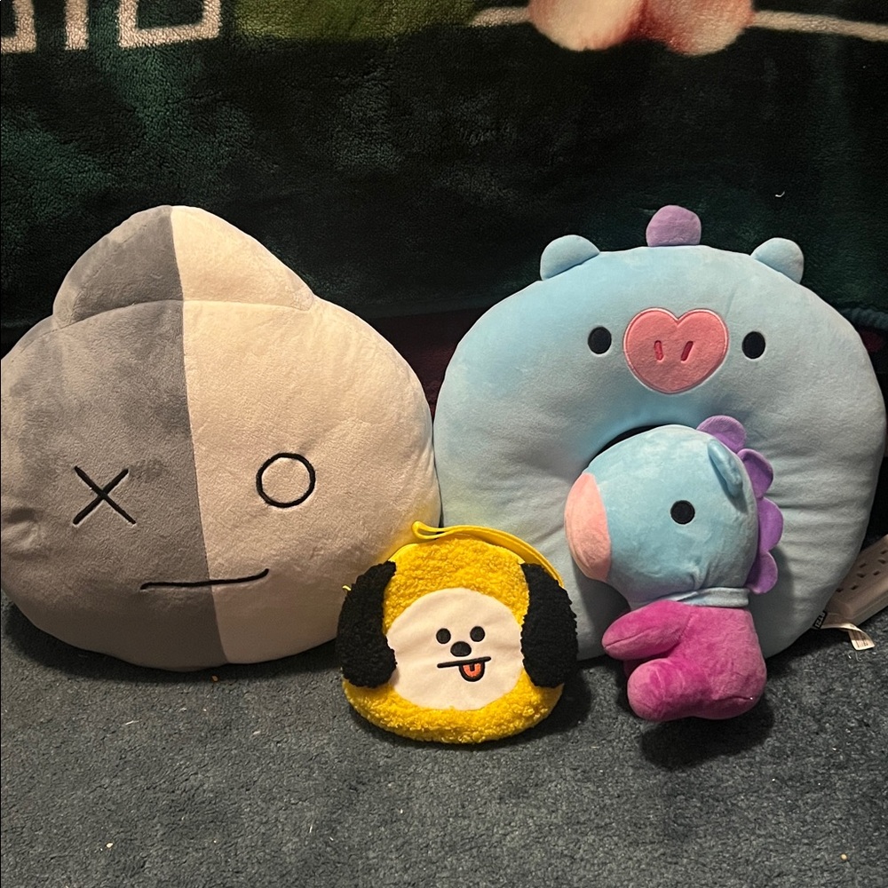 BT21 / BTS Lot 1